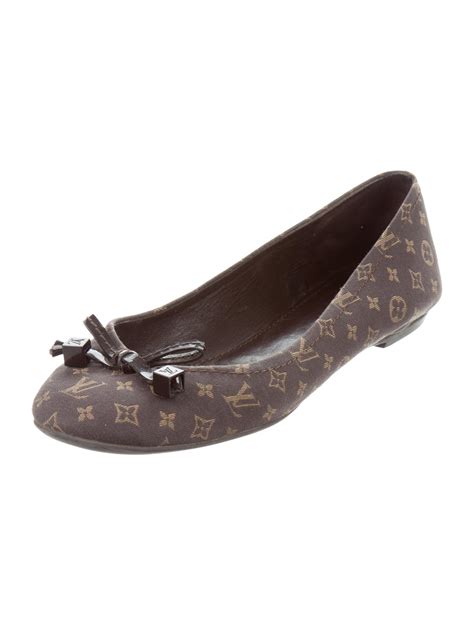 louis vuitton shoes for girls|louis vuitton flats women's.